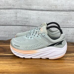 Altra Via Olympus 2 Light Grey Running Shoes AL0A85NB224 Women’s Sneaker Size 7